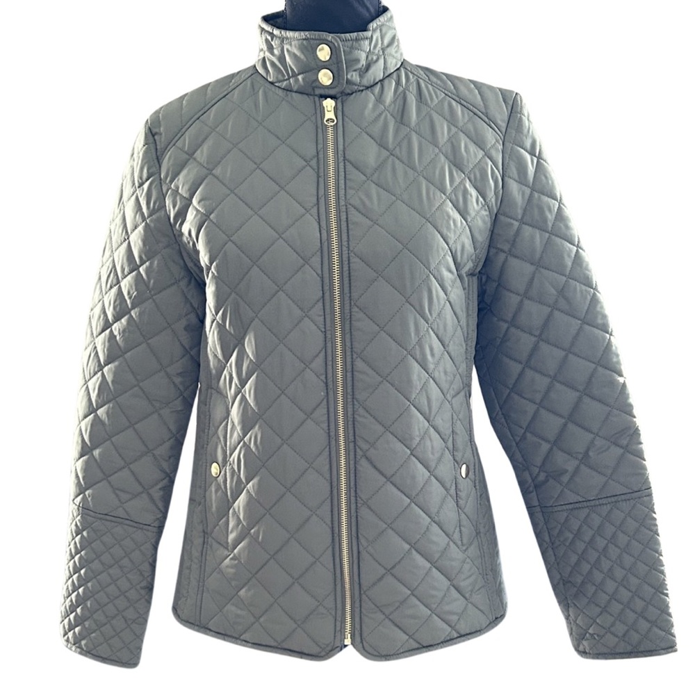 Faded Glory Green Jacket